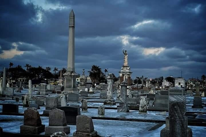 Secret Society Cemetery Walking Tour in Galveston - Photo 1 of 6